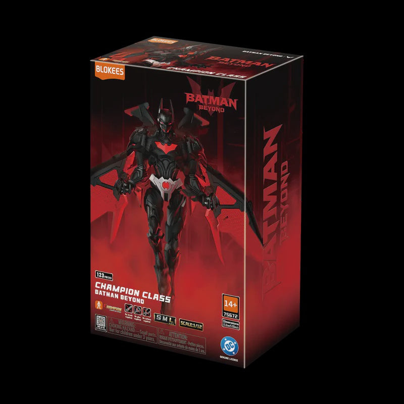 DC Champion Class 02 Batman Beyond