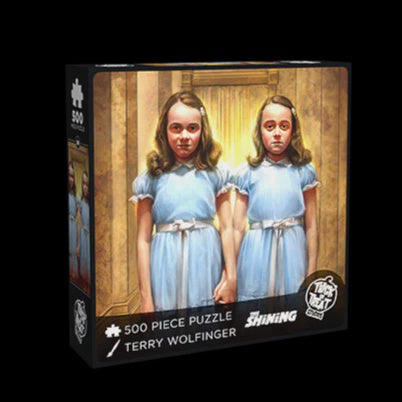 Puzzle 500 The Shining The Grady Twins