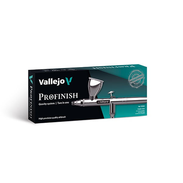 Vallejo Precision Airbrush Profinish 2 in 1