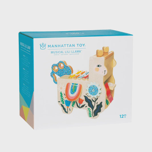 Musical Lili Llama