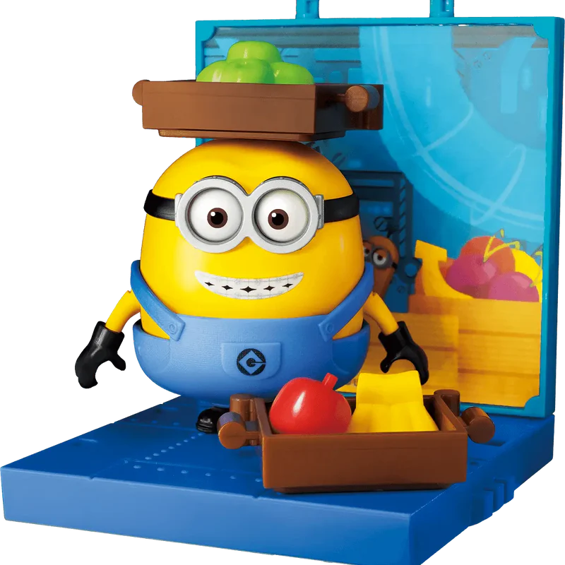 Minions preCool Series 01 Jelly Factory