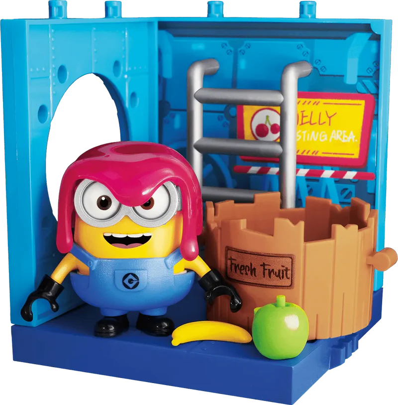 Minions preCool Series 01 Jelly Factory