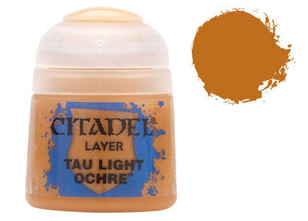 Citadel Layer T'au Light Ochre