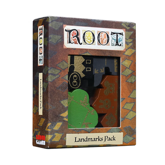 Root Landmarks Pack