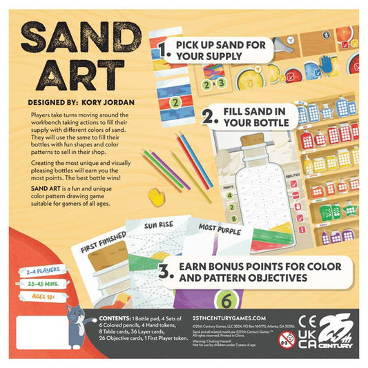 Sand Art