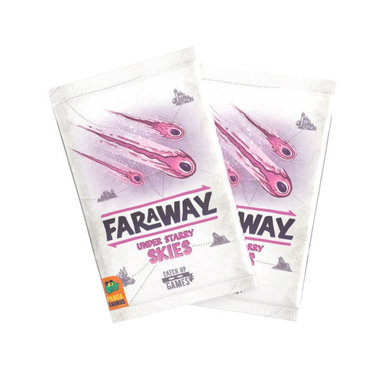 Faraway Under Starry Skies