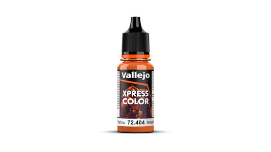Vallejo Xpress Color Nuclear Yellow 18ml