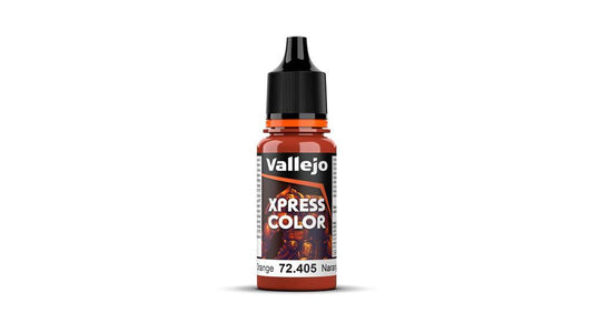 Vallejo Xpress Color Martian Orange 18ml