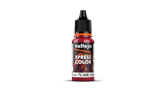 Vallejo Xpress Color Cardinal Purple 18ml