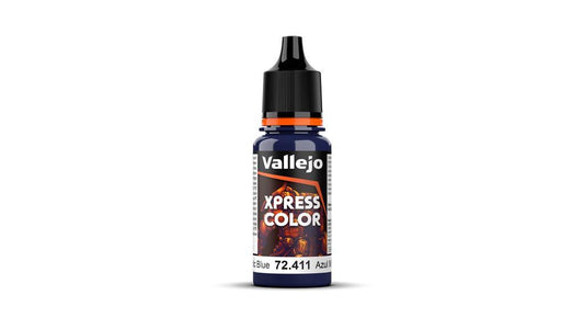 Vallejo Xpress Color Mystic Blue 18ml