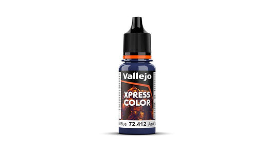Vallejo Xpress Color Storm Blue 18ml