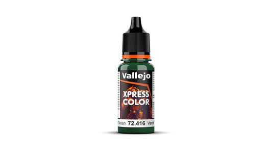Vallejo Xpress Color Troll Green 18ml