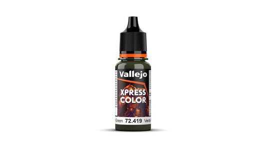 Vallejo Xpress Color Plague Green 18ml