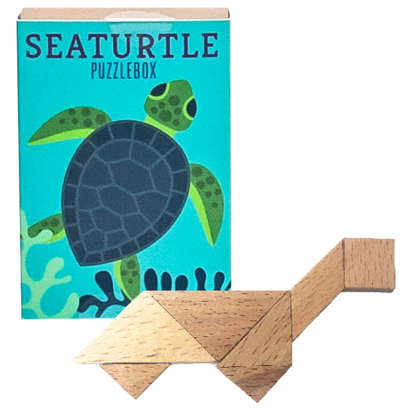 Project Genius Under the Sea Puzzlebox