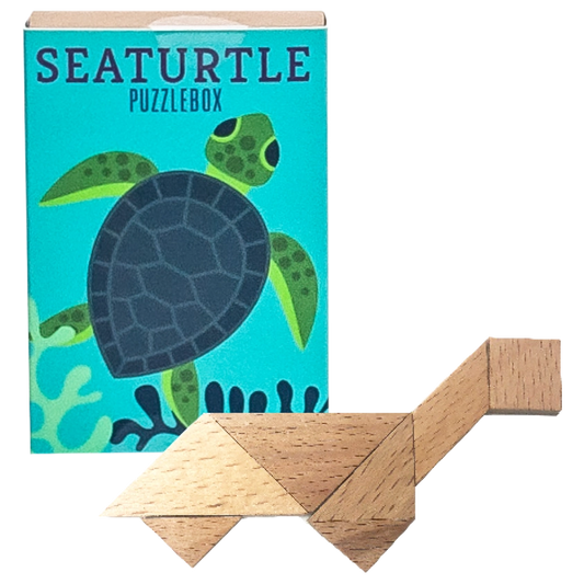 Project Genius Under the Sea Puzzlebox