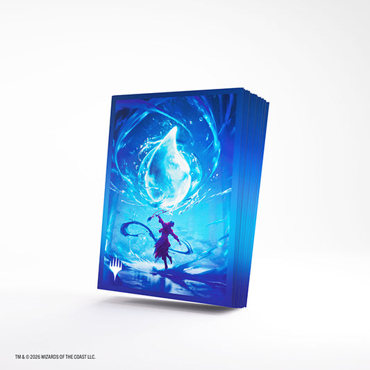 GameGen!c Magic the Gathering Secrets of Strixhaven Premium Art Sleeves 100ct