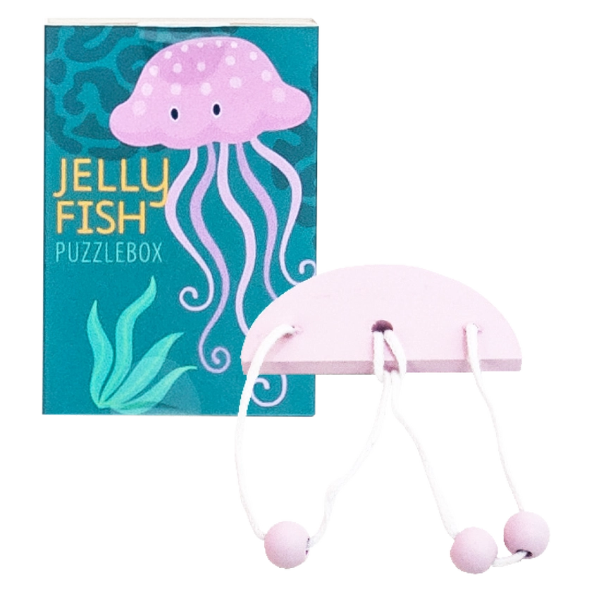 Project Genius Under the Sea Puzzlebox