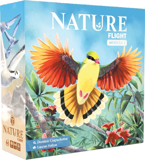Nature Flight Module 01