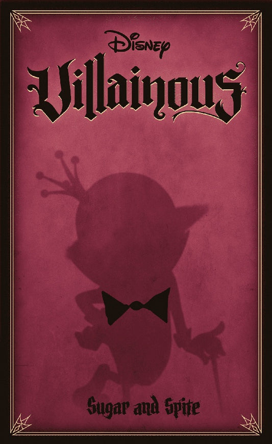 Disney Villainous Sugar and Spite