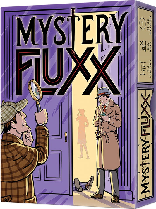 Fluxx Mystery
