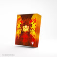 Load image into Gallery viewer, GameGen!c Magic the Gathering Secrets of Strixhaven Premium Art Sleeves 100ct
