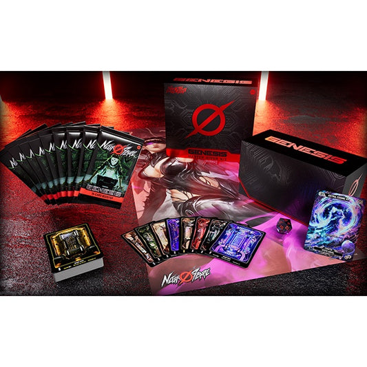 Neuroscape TCG 01 Genesis Unlimited Master Diver Kit