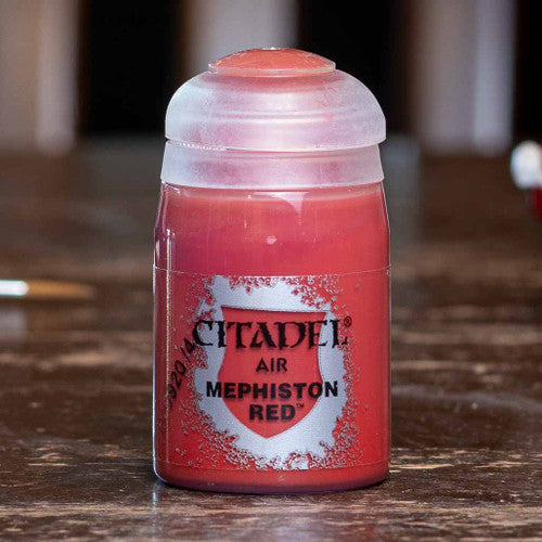Citadel Air Mephiston Red