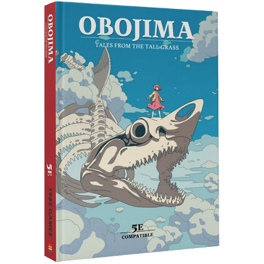Obojima RPG Tales from the Tall Grass (5E)