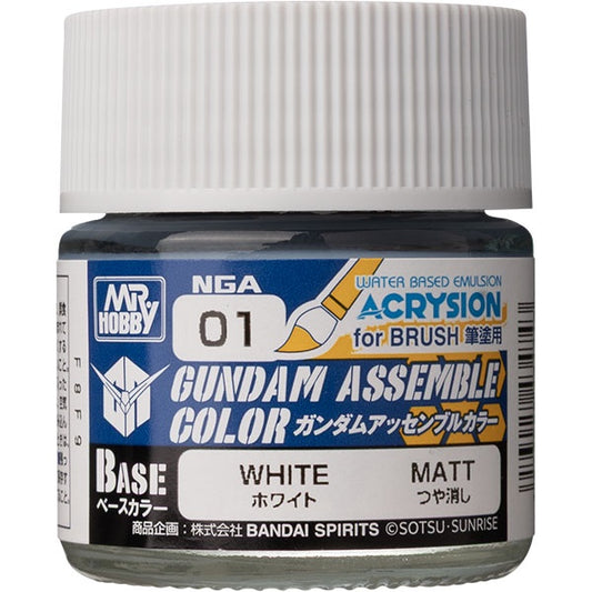 Bandai Hobby Gundam Assemble Color Base Matte Color