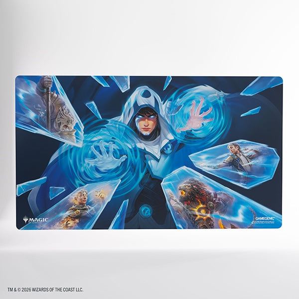 GameGen!c Magic the Gathering Reality Fracture Playmat Prime