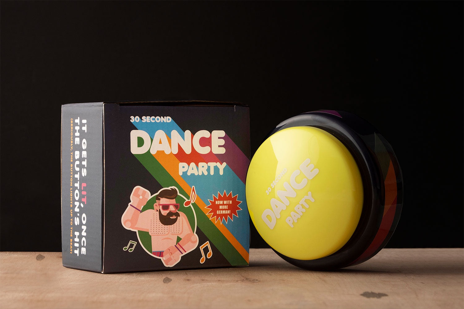 30 Second Dance Party