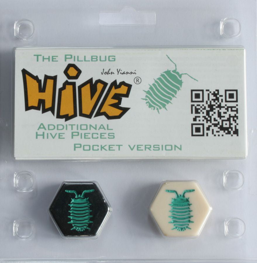 Hive Pocket The Pillbug