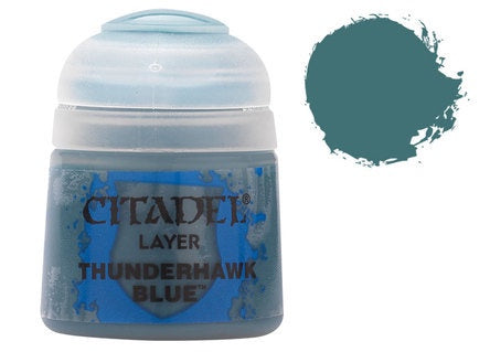 Citadel Layer Thunderhawk Blue