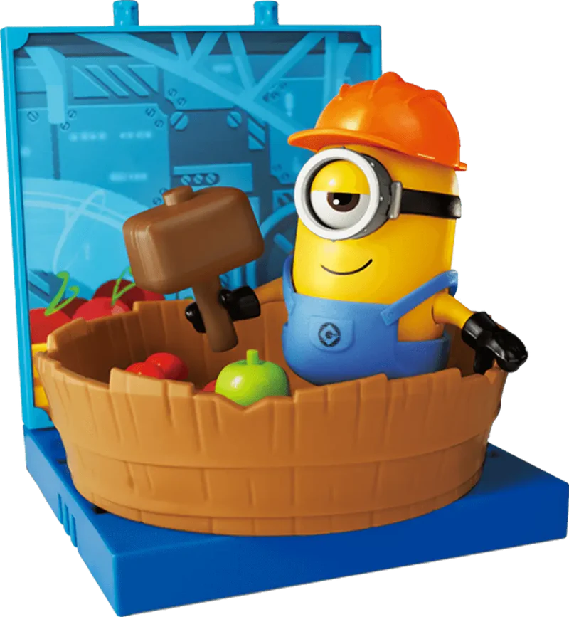 Minions preCool Series 01 Jelly Factory