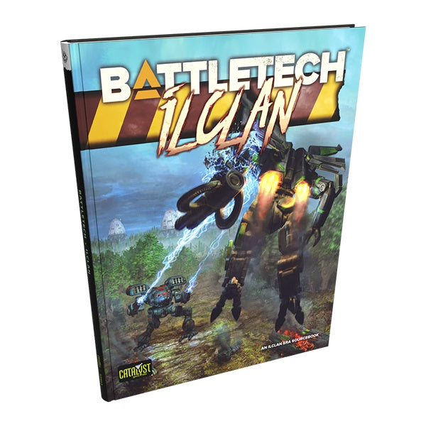 BattleTech Campaign Guide ilClan