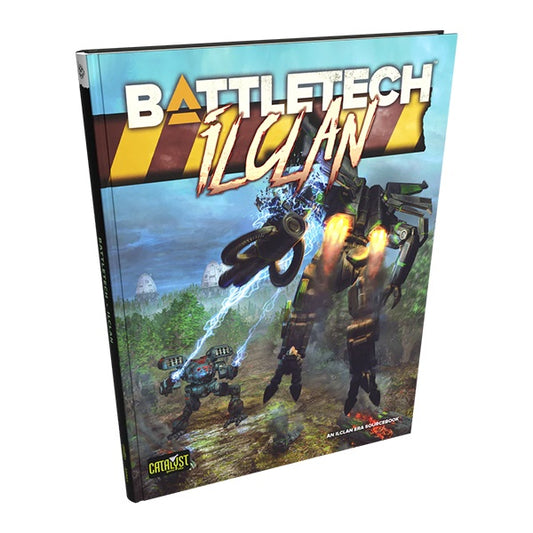 BattleTech Campaign Guide ilClan