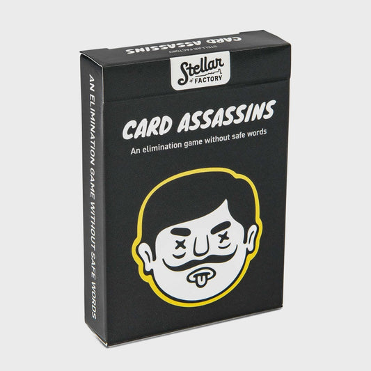 Card Assassins A Party Game