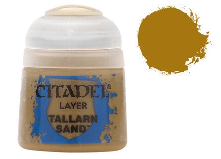 Citadel Layer Tallarn Sand