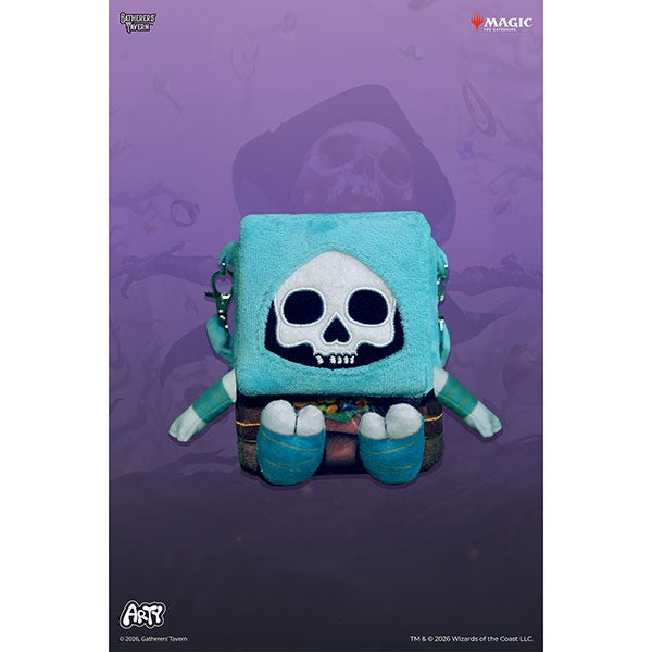GT ARTY Deckbox Magic the Gathering Tinybones