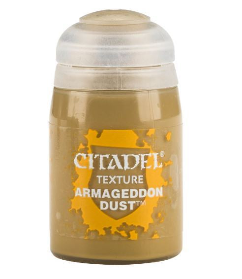 Citadel Technical Armageddon Dust