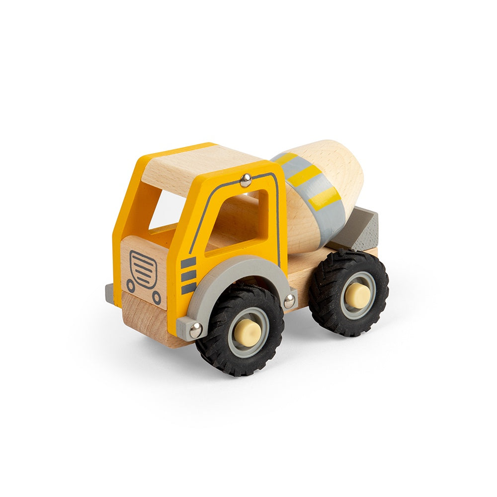 BigJig Toys Wooden Mini Mixer