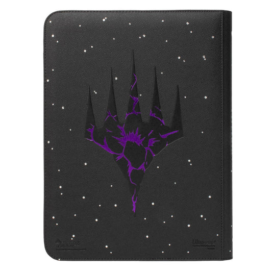 Ultra PRO PRO-Binder MTG 9 Pocket Zippered Edge of Eternities