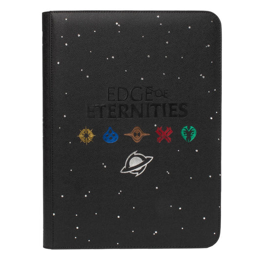 Ultra PRO PRO-Binder MTG 9 Pocket Zippered Edge of Eternities