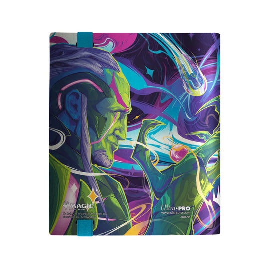 Ultra PRO PRO-Binder MTG 4 Pocket Edge of Eternities