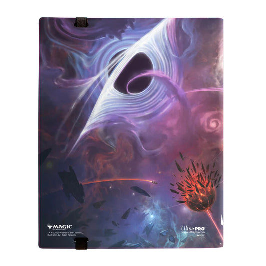 Ultra PRO PRO-Binder MTG 9 Pocket Edge of Eternities