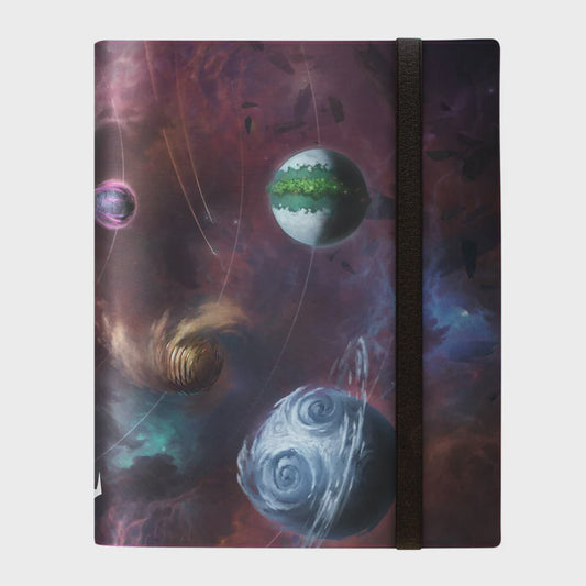 Ultra PRO PRO-Binder MTG 9 Pocket Edge of Eternities