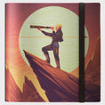 Load image into Gallery viewer, Ultra PRO PRO-Binder MTG 12 Pocket Edge of Eternities
