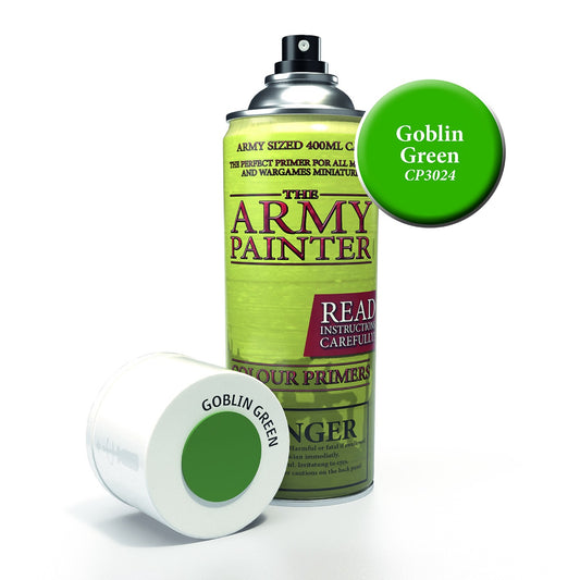 Army Painter Colour Primer Goblin Green