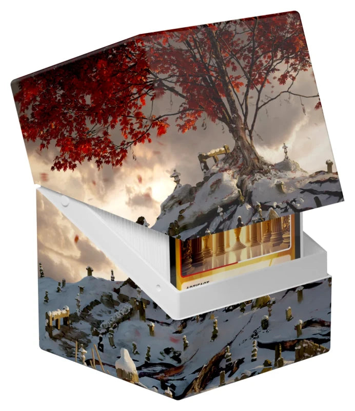 Ultimate Guard Deck Case Boulder 100+ Return to Earth