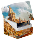 Load image into Gallery viewer, Ultimate Guard Deck Case Boulder 100+ Return to Earth

